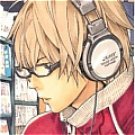 Takagi Cosplay from Bakuman