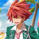 Takuto Cosplay from Star Driver