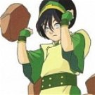 Toph Cosplay from Avatar the Last Airbender