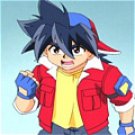 Tyson Jacket from Beyblade