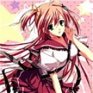 Ui Cosplay from Hoshizora e Kakaru Hashi