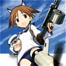 Yoshika Cosplay from Strike Witches