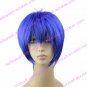 Cosplay Wig Inspired by Arcana Famiglia Nova Blue VER.
