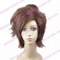 Cosplay Wig Inspired by Arcana Famiglia Pace Brown VER.