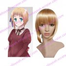 Hetalia Axis Powers Liechtenstein Red Cosplay Costume