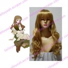 Hetalia Axis Powers Little Italy Maid Cosplay Costume