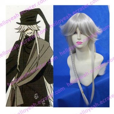 Cosplay wigs - Mey Rin  wigs from kuroshitsuji