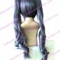 Cosplay wigs - Ciel Phantomhive woman's wigs from kuroshitsuji