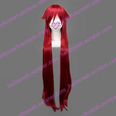 Cosplay Wig Inspired by Black Butler Ciel Phantomhive