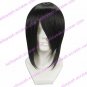 Cosplay Wig Inspired by Black Butler Sebastian Michaelis