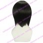 Cosplay Wig Inspired by Black Butler Sebastian Michaelis