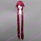 Cosplay Wig Inspired by Black Butler-Death Grell Sutcliff