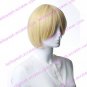Cosplay Wig Inspired by Black Butler-Male VER. Alois Trancy