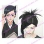Bleach 8th Division Lieutenant Ise Nanao Halloween Cosplay wig