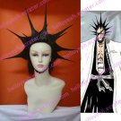 Bleach 11th Division Captain Zaraki Kenpachi Cosplay wig