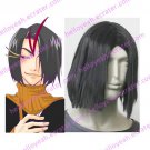 Bleach Ayasegawa Yumichika Halloween Cosplay wig