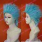 Bleach Grimmjow Cosplay wig