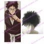 Bleach Hisagi Shuuhei Men's Halloween Cosplay wig