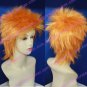 Bleach Ichigo Kurosaki Soul Reaper Uniform Halloween cosplay wig