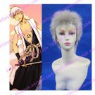 Bleach Kensei Muguruma Halloween Cosplay wig