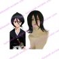 Bleach Kuchiki Rukia cosplay wig