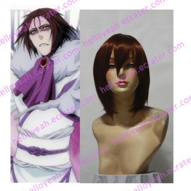 Bleach Muramasa Cosplay wig