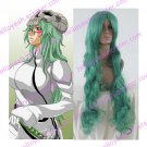 Bleach Neliel Tu Espada Uniform Halloween Cosplay wig