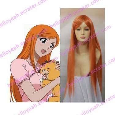 Bleach Orihime Inoue Arrancar Halloween Cosplay wig