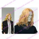 Bleach Otoribashi Rojuji Rose Cosplay wig