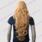Bleach Otoribashi Rojuji Rose Cosplay wig