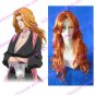 Bleach Matsumoto Rangiku Halloween Cosplay wig
