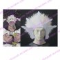 Bleach The Segunda Espada Barragan Luisenbarn Cosplay wig