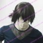 Bleach Uiquiorra Cifer Halloween Cosplay wig