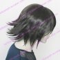Bleach Uiquiorra Cifer Halloween Cosplay wig