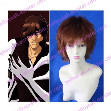 Bleach Chad Smith cosplay wig