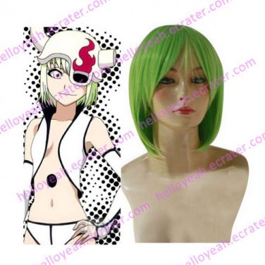Bleach Lilinette Halloween Cosplay wig