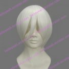 Cosplay Wig Inspired by Bleach 3rd Division Captain Gin Ichimaru