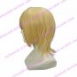 Cosplay Wig Inspired by Bleach 3rd Division Lieutenant Izuru Kira