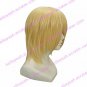 Cosplay Wig Inspired by Bleach 3rd Division Lieutenant Izuru Kira