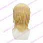 Cosplay Wig Inspired by Bleach 3rd Division Lieutenant Izuru Kira