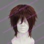 Cosplay Wig Inspired by Bleach 5th Division Captain Sosuke Aizen