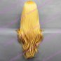 Cosplay Wig Inspired by Bleach 10th Division Lieutenant Rangiku Matsumoto