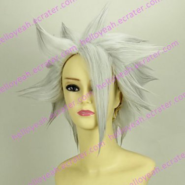 Cosplay Wig Inspired by Bleach Comic VER. Hijikata Toushirou