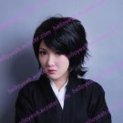 Cosplay Wig Inspired by Bleach Cuarto Espada Ulquiorra Cifer