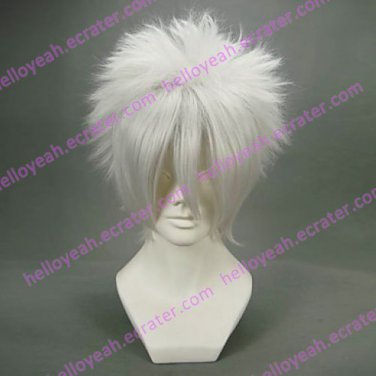 Cosplay Wig Inspired by Bleach Hollow Ichigo