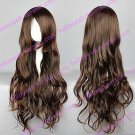 Cosplay Wig Inspired by Bleach Kyoraku Shunsui