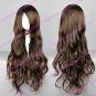 Cosplay Wig Inspired by Bleach Kyoraku Shunsui