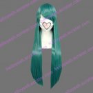 Cosplay Wig Inspired by Bleach Zanpakuto Unknown Tales Arc Hyorinmaru