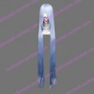 Cosplay Wig Inspired by Bleach Zanpakuto Unknown Tales Arc Sode no Shirayuki