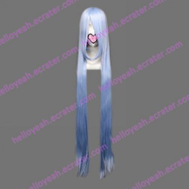 Cosplay Wig Inspired by Bleach Zanpakuto Unknown Tales Arc Sode no Shirayuki